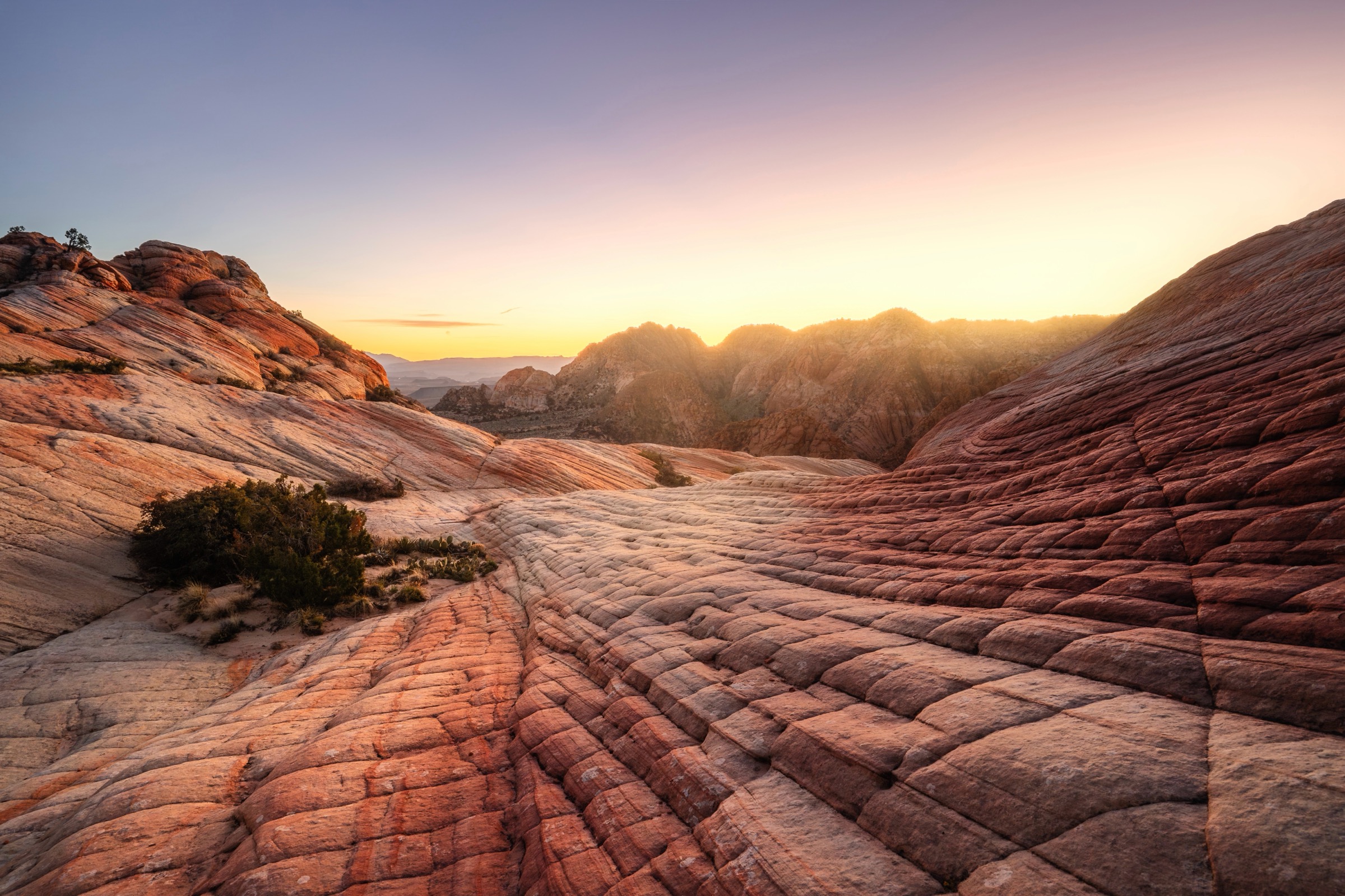 Blue Hour at Yant Flat