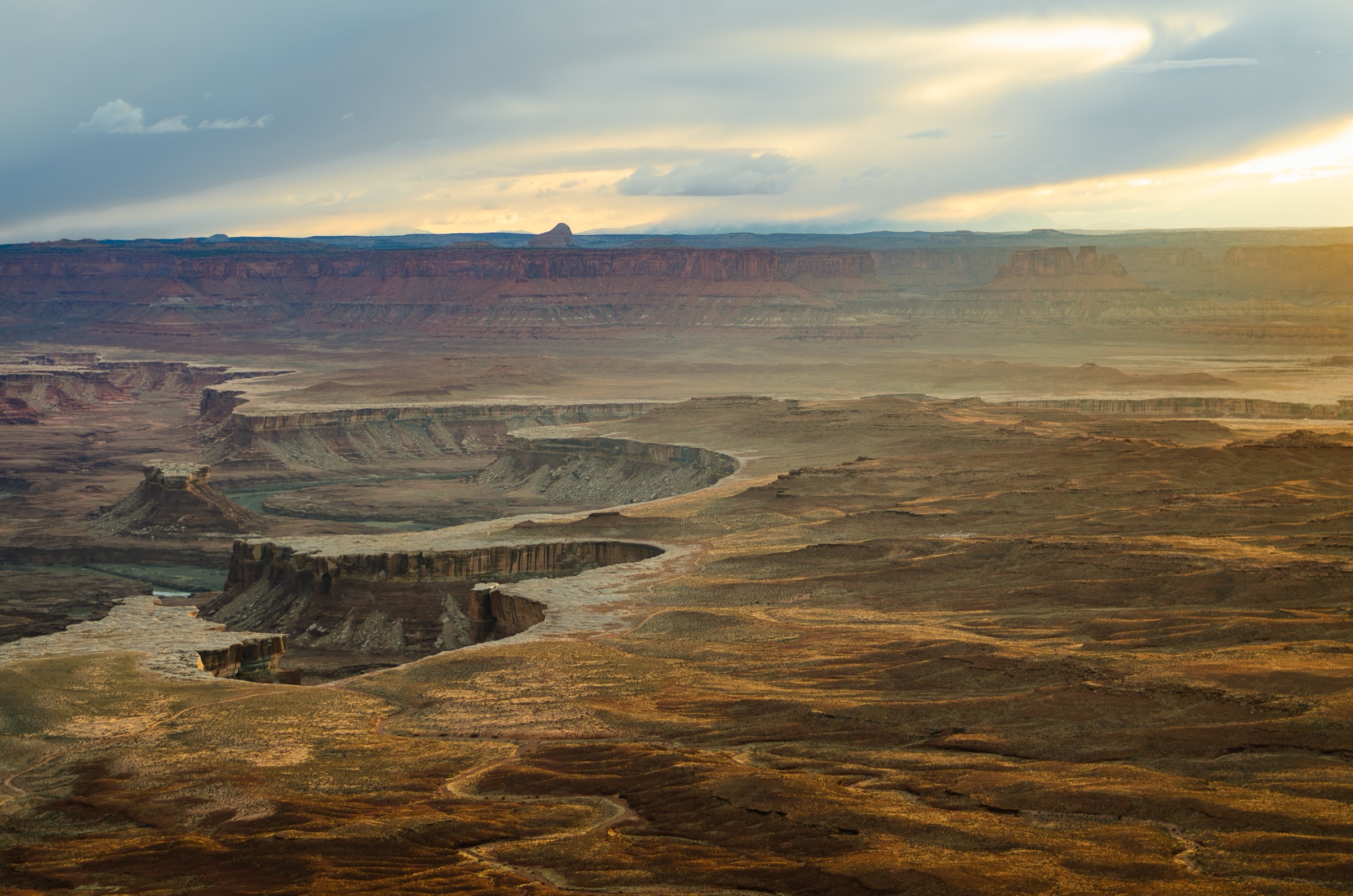 Green River Overlook