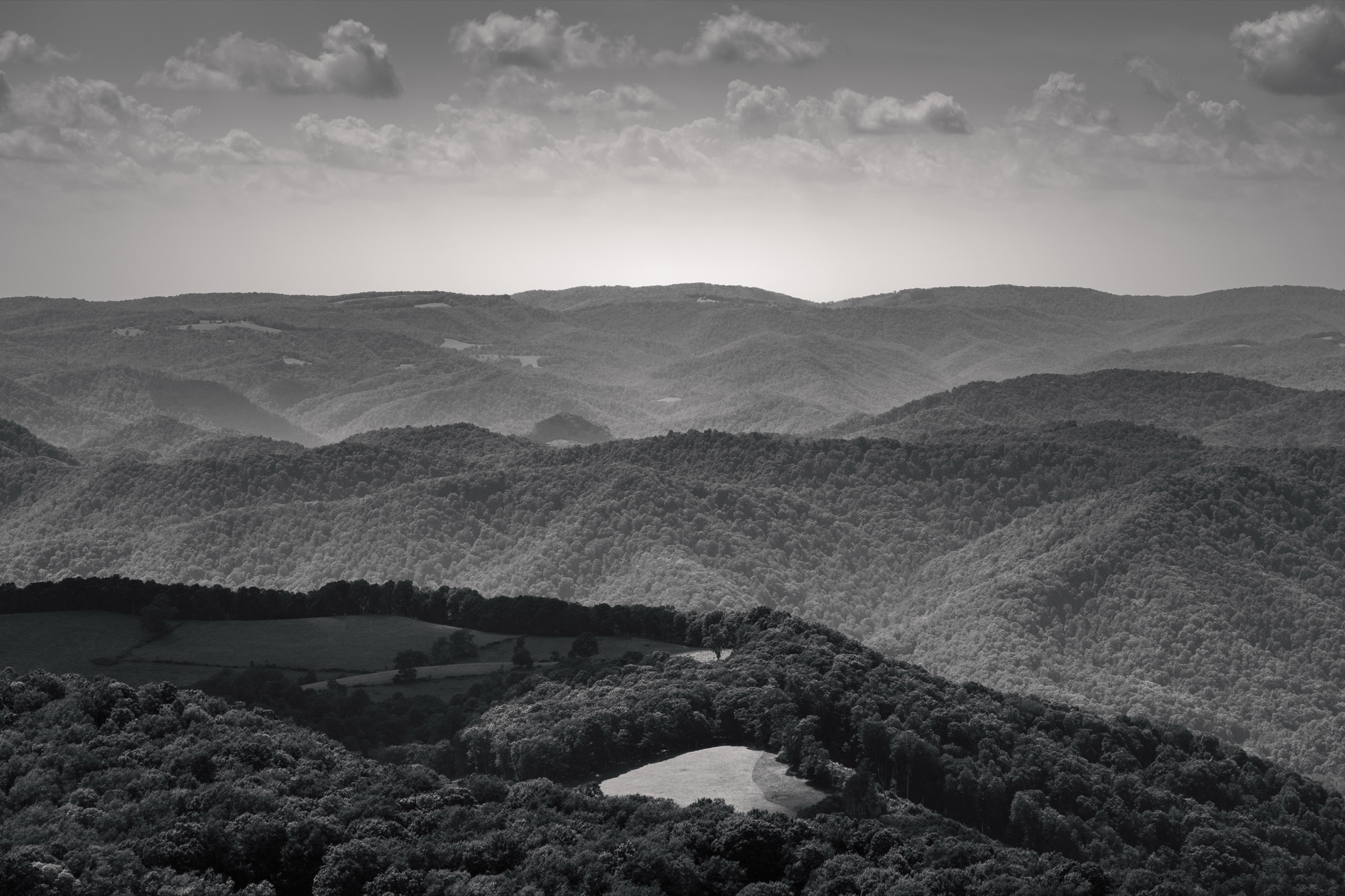 West Virginia Overlook