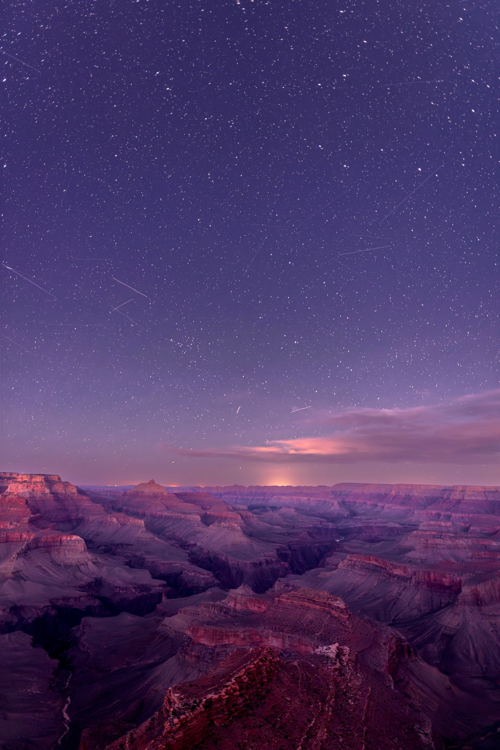 Emerging Stars at Shoshone Point