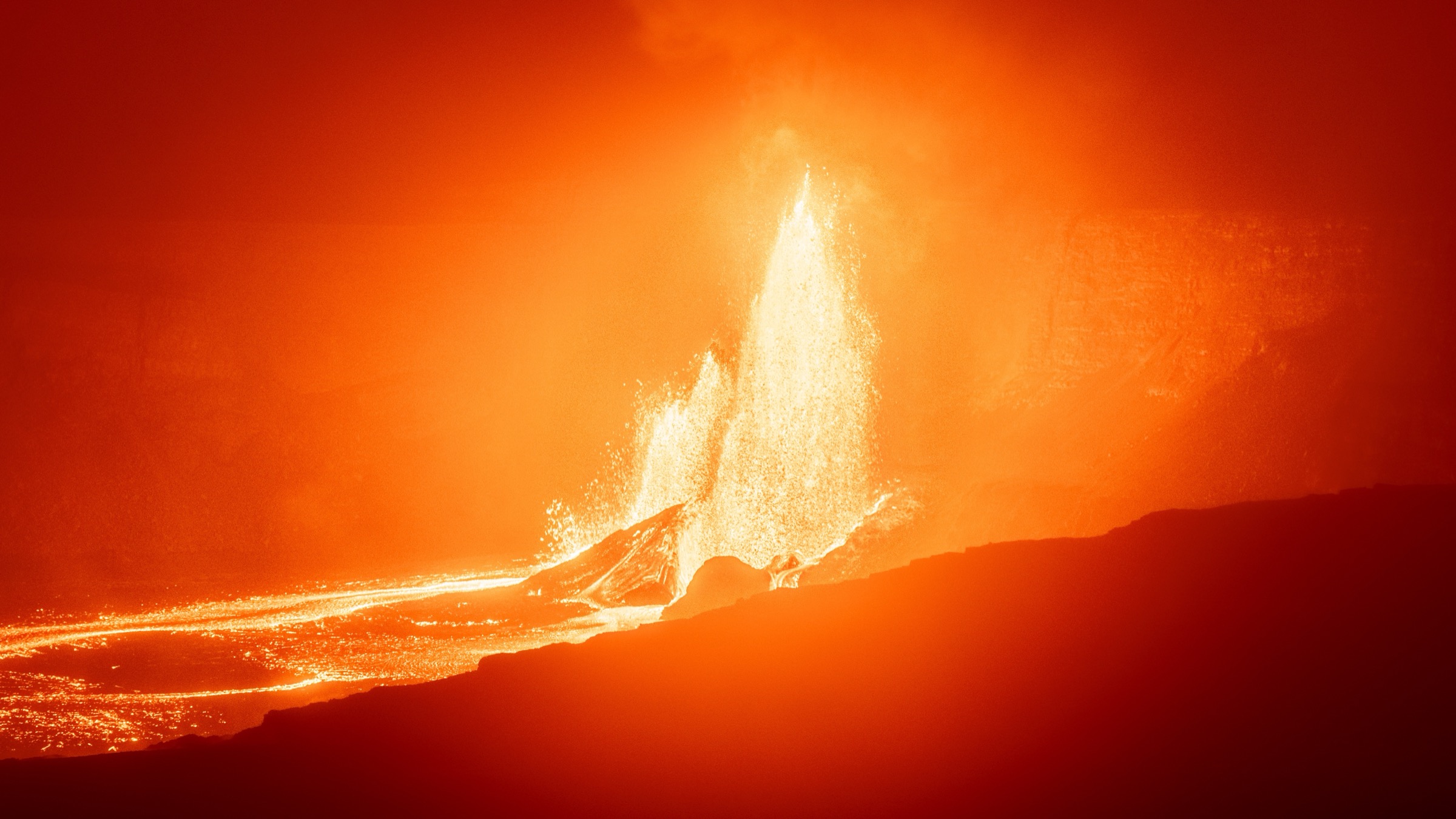 Kilauea Eruption